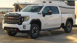2023 GMC Sierra 2500HD AT4