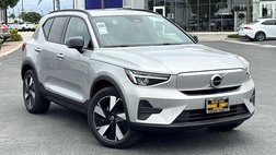 2025 Volvo EX40 Twin Core