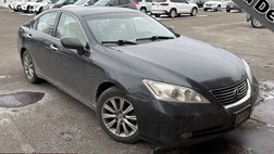 2007 Lexus ES 350 Base