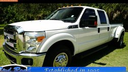 2014 Ford Super Duty F-350 XL