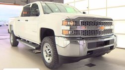2019 Chevrolet Silverado 3500HD Work Truck