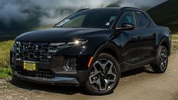 2024 Hyundai Santa Cruz Limited