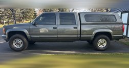 1999 GMC Sierra Classic 2500 K2500 SLT