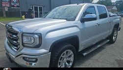 2017 GMC Sierra 1500 SLT