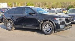 2024 Mazda CX-90 Plug-in Hybrid Preferred