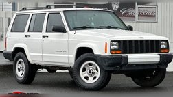 2001 Jeep Cherokee Sport