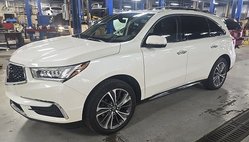 2019 Acura MDX SH-AWD w/Tech