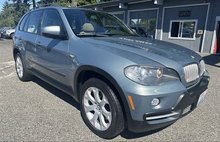 2008 BMW X5 4.8i