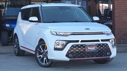 2020 Kia Soul GT-Line