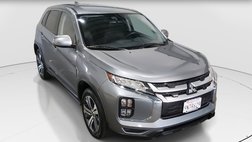 2024 Mitsubishi Outlander Sport SE