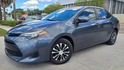 2019 Toyota Corolla LE Eco