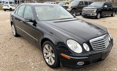 2009 Mercedes-Benz E-Class E 350 4MATIC