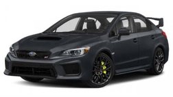 2018 Subaru WRX STI Limited