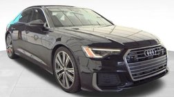 2019 Audi A6 quattro Premium Plus 55 TFSI