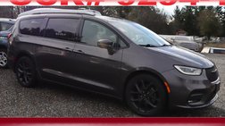 2021 Chrysler Pacifica Touring