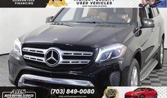 2018 Mercedes-Benz GLS GLS 450