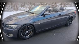 2008 BMW 3 Series 335i