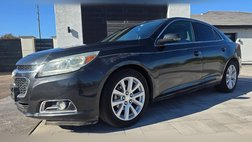2015 Chevrolet Malibu LT