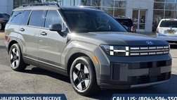 2024 Hyundai Santa Fe Hybrid SEL