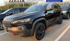 2019 Jeep Cherokee Trailhawk Elite