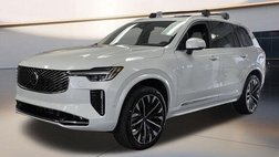 2026 Volvo XC90 B6 Ultra 7P