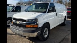 2015 Chevrolet Express 2500