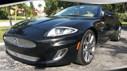 2013 Jaguar XK Base