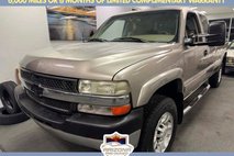 2001 Chevrolet Silverado 2500HD Base