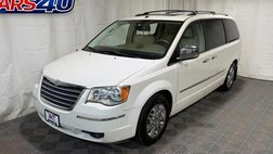 2008 Chrysler Town and Country Limited