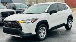 2022 Toyota Corolla Cross L
