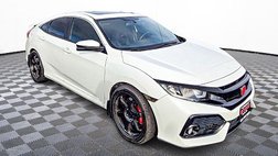 2019 Honda Civic Si