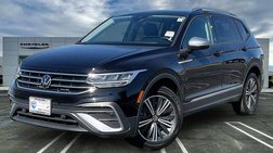 2024 Volkswagen Tiguan Wolfsburg Edition