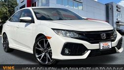 2018 Honda Civic Si