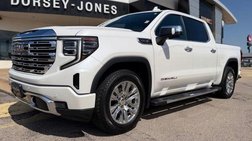 2022 GMC Sierra 1500 Denali