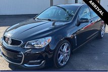 2017 Chevrolet SS Base