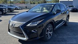 2019 Lexus RX 350 Base