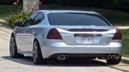 2005 Pontiac Grand Prix GT