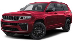 2026 Jeep Grand Cherokee L Altitude