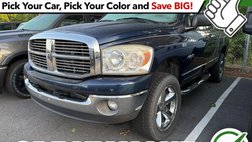 2008 Dodge Ram 1500 SLT