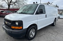 2017 Chevrolet Express 2500