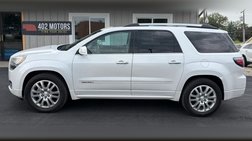 2016 GMC Acadia Denali
