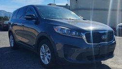 2019 Kia Sorento LX V6