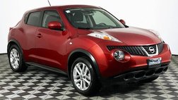 2011 Nissan JUKE SV