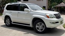 2008 Lexus GX 470 Base