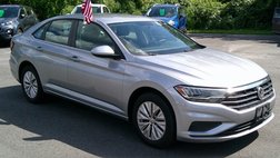 2019 Volkswagen Jetta SE