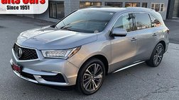2020 Acura MDX SH-AWD w/Tech