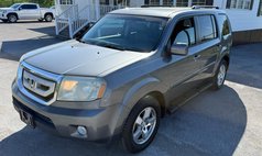 2011 Honda Pilot EX-L