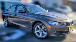 2015 BMW 3 Series 328i xDrive