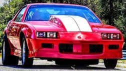 1990 Chevrolet Camaro RS