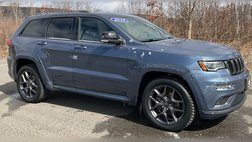 2020 Jeep Grand Cherokee Limited X